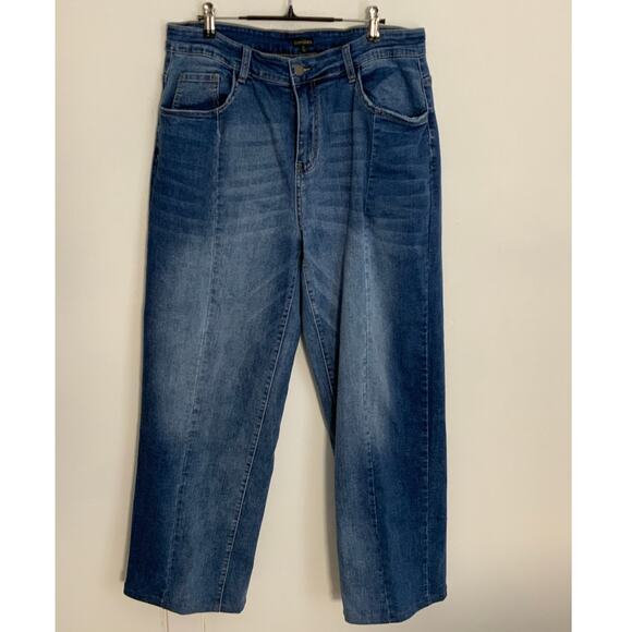 Coco +‎ Carman Jeans size xl - Picture 1 of 6